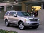Lincoln Aviator 2002 года